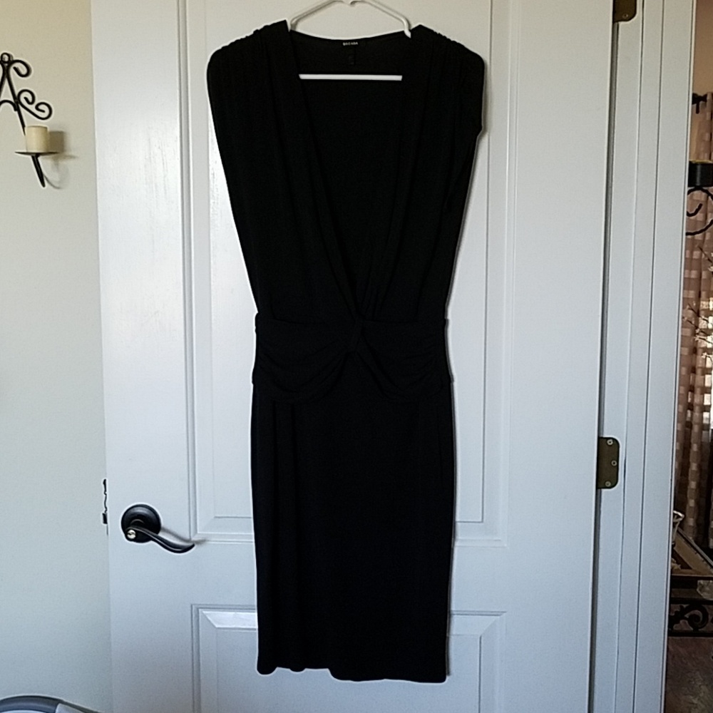 Escada Stunning Black Dress